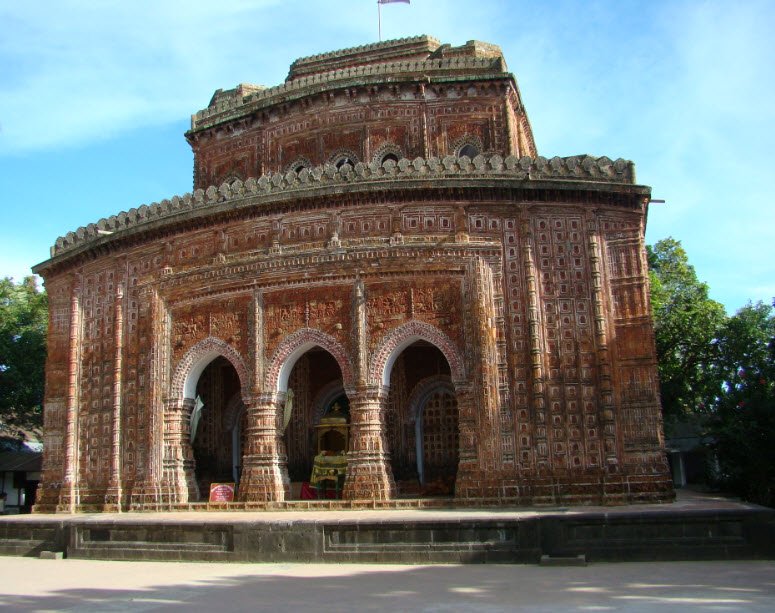Kantajew Temple, Dinajpur, Rangpur Division, Bangladesh